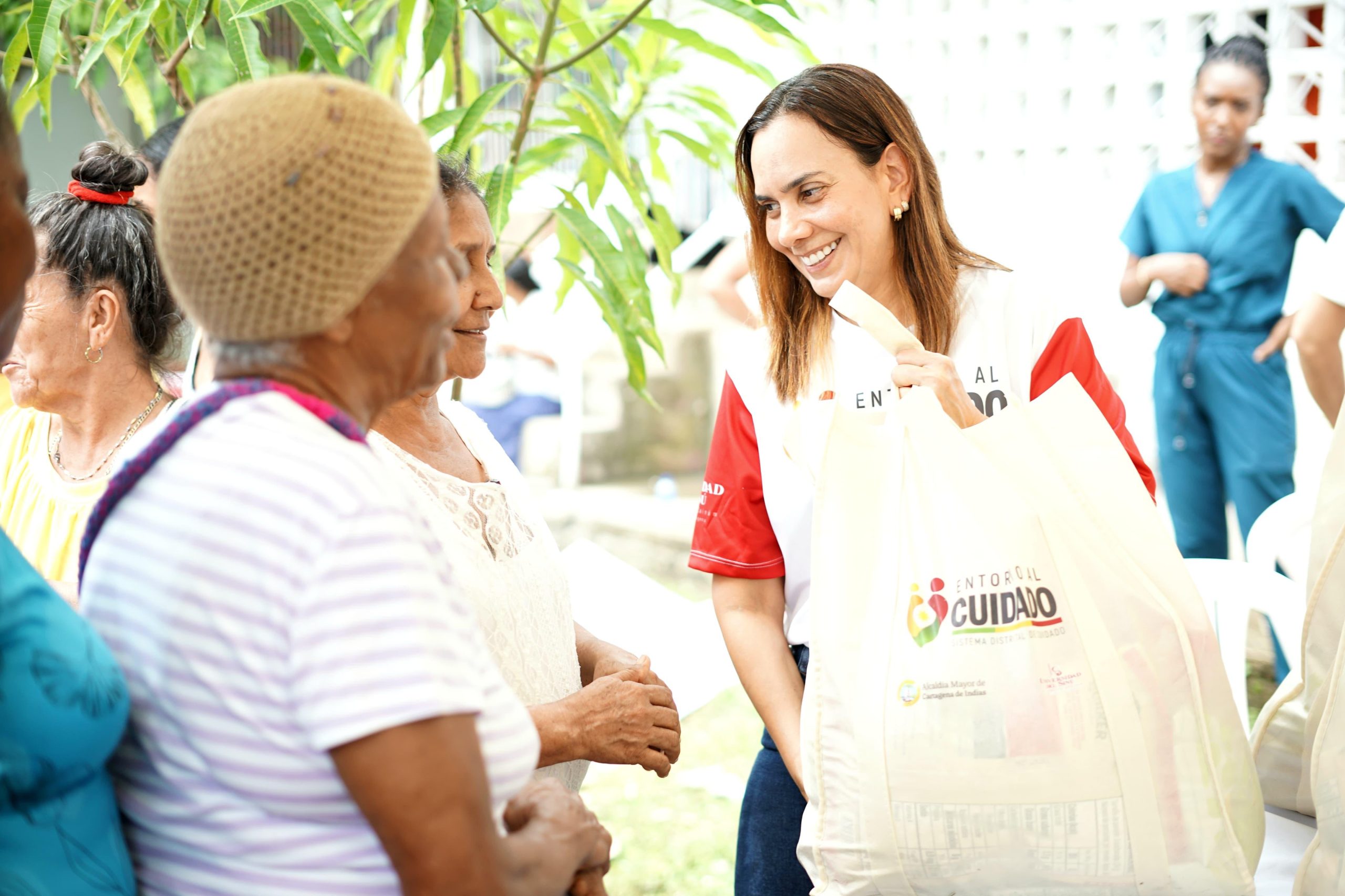 La Ruta del Cuidado llegará a Huellas de Alberto Uribe con servicios gratuitos